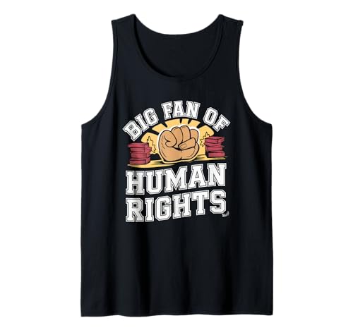 Menschenrechte Tshirt Frauen Protest Femismus Frauenrechte Tank Top von Menschenrechte TShirt Equality Feministinnen