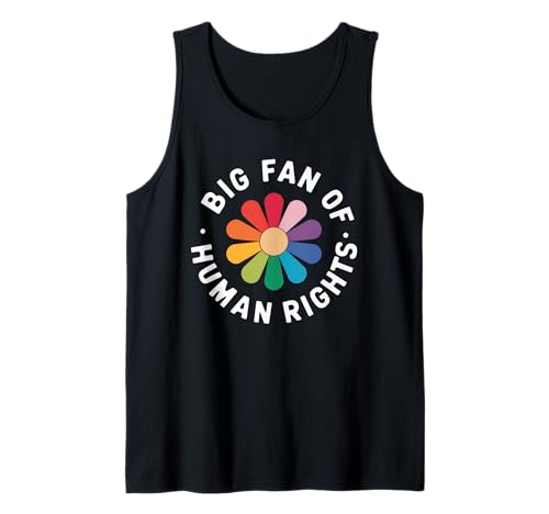 Menschenrechte Tshirt Frauen Protest Femismus Frauenrechte Tank Top von Menschenrechte TShirt Equality Feministinnen