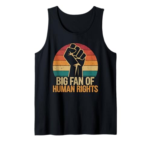 Menschenrechte Tshirt Frauen Protest Femismus Frauenrechte Tank Top von Menschenrechte TShirt Equality Feministinnen
