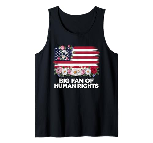 Menschenrechte Tshirt Frauen Protest Femismus Frauenrechte Tank Top von Menschenrechte TShirt Equality Feministinnen