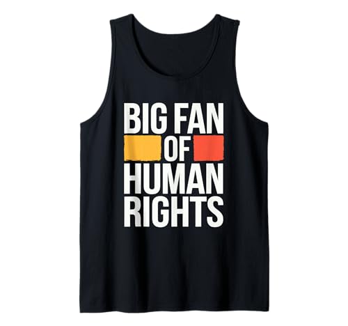 Menschenrechte Tshirt Frauen Protest Femismus Frauenrechte Tank Top von Menschenrechte TShirt Equality Feministinnen