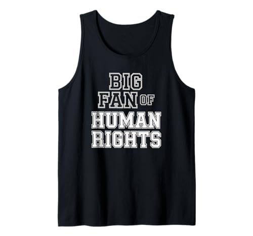 Menschenrechte Tshirt Frauen Protest Femismus Frauenrechte Tank Top von Menschenrechte TShirt Equality Feministinnen