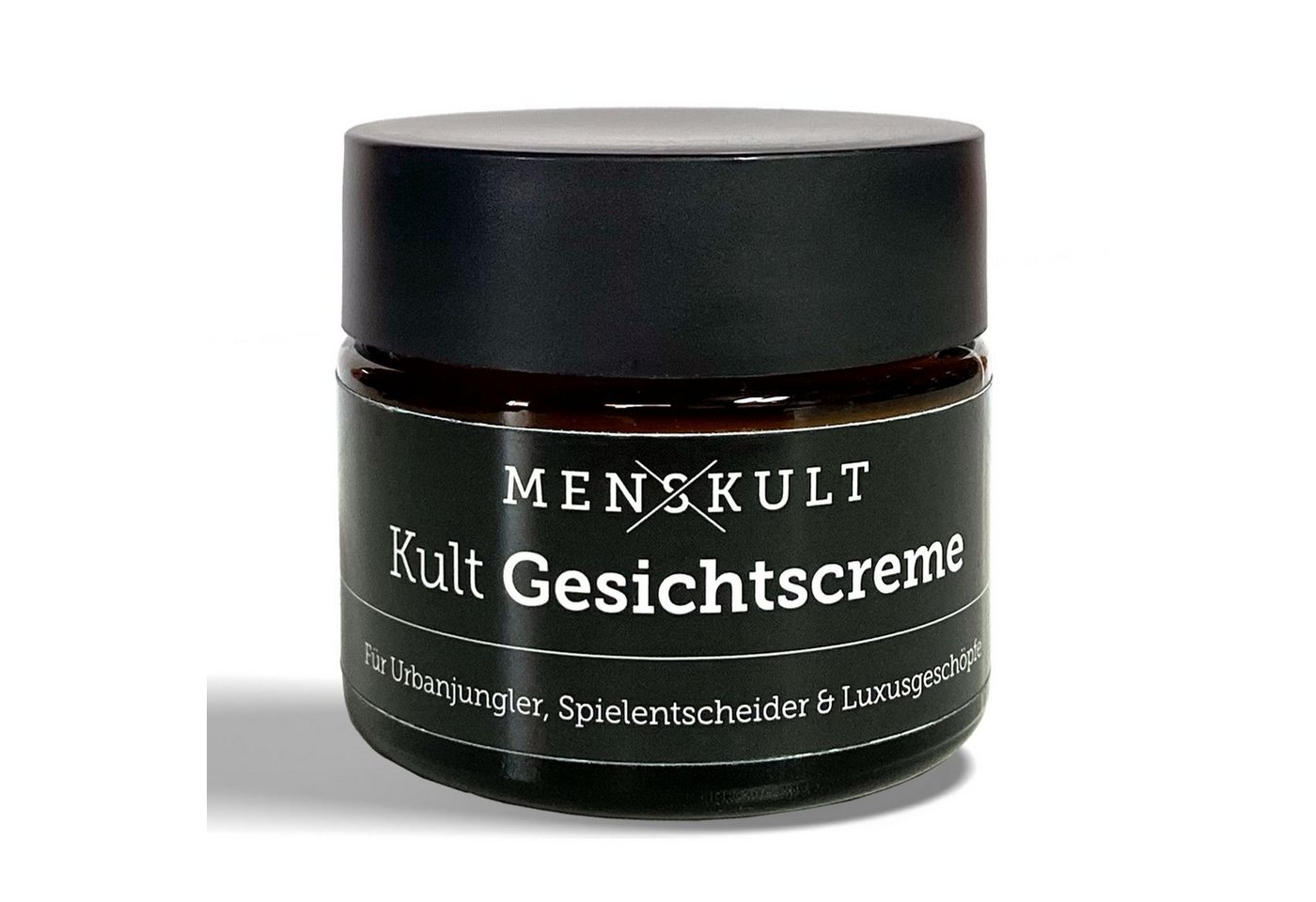 Menskult Gesichtspflege Gesichtscreme, Erfrischende Gesichtspflege ohne zu fetten. von Menskult