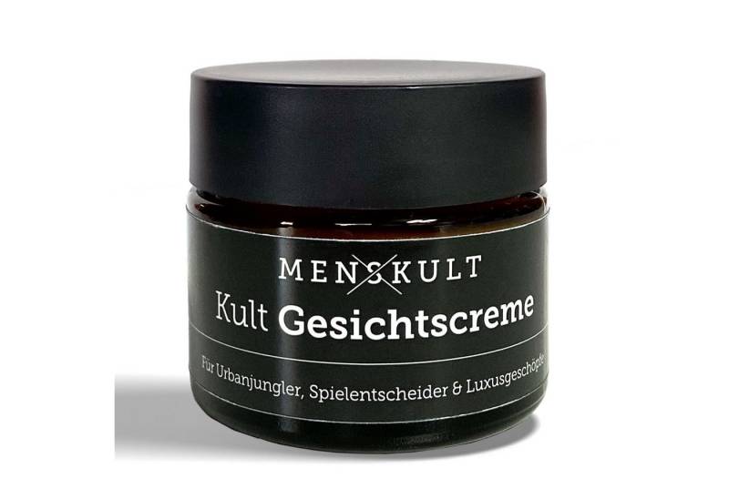 Menskult Gesichtspflege Gesichtscreme, Erfrischende Gesichtspflege ohne zu fetten. Menskult Gesichtspflege Gesichtscreme, Erfrischende Gesichtspflege ohne zu fetten. von Menskult