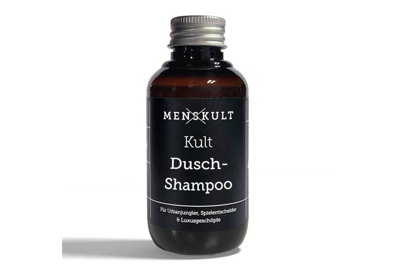 Menskult Haarshampoo Dusch-Shampoo, Der Frischekick für Haut und Haar Menskult Haarshampoo Dusch-Shampoo, Der Frischekick für Haut und Haar von Menskult