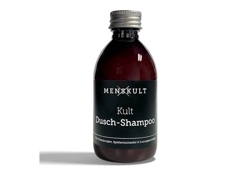 Menskult Haarshampoo Dusch-Shampoo, Der Frischekick für Haut und Haar Menskult Haarshampoo Dusch-Shampoo, Der Frischekick für Haut und Haar von Menskult