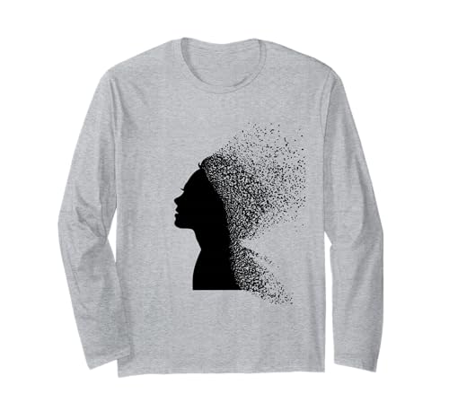 Mental Health Shirt für Frauen, Mental Health Shirt für Mädchen Langarmshirt von Mental health shirt for men, mental health for boy