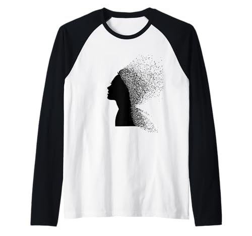 Mental Health Shirt für Frauen, Mental Health Shirt für Mädchen Raglan von Mental health shirt for men, mental health for boy