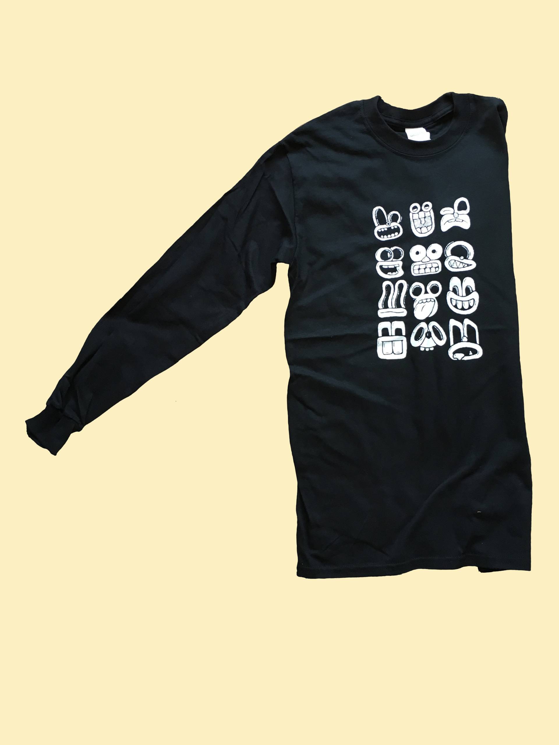 Kolumnen T Shirt Kolumnen T Shirt von MentalCritters