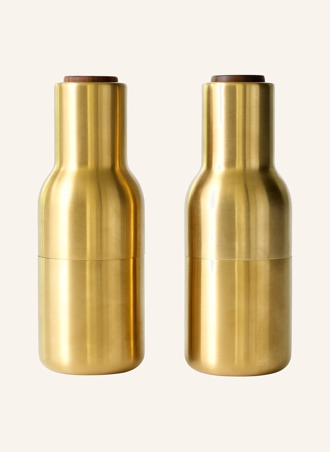 Audo Copenhagen Salz- Und Pfeffermühle Bottle gold Audo Copenhagen Salz- Und Pfeffermühle Bottle gold von Audo COPENHAGEN