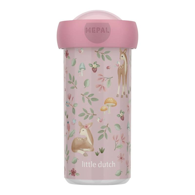 Mepal Campus Mepal X Little Dutch Trinkbecher mit Verschluss 300 ml von Mepal