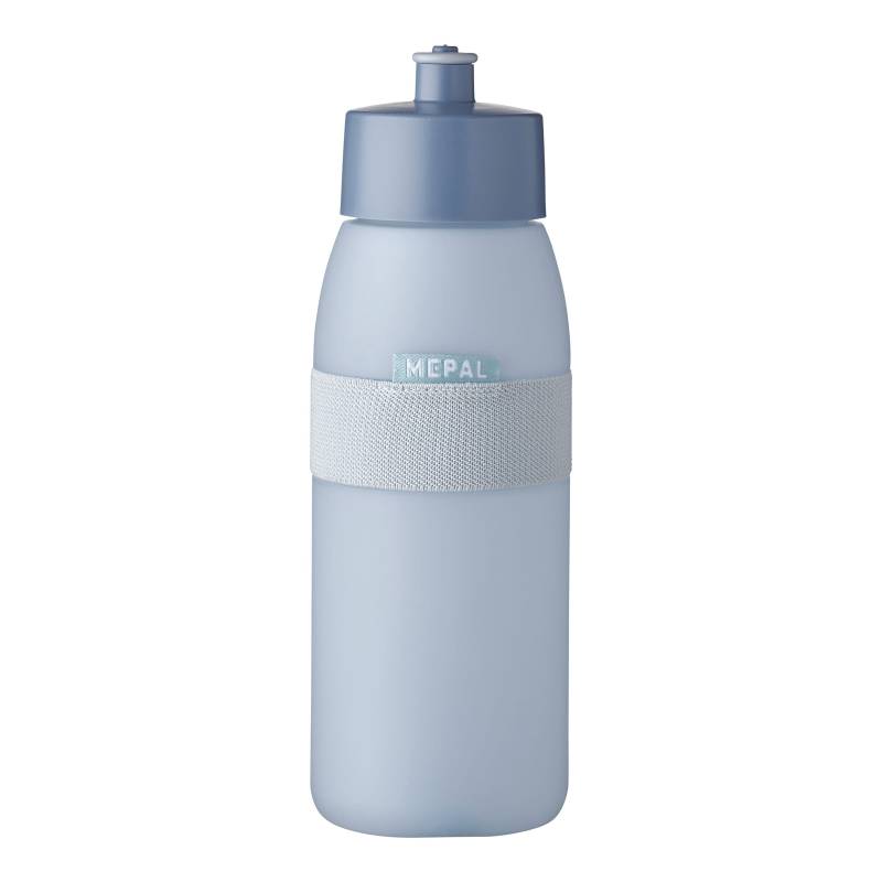 Mepal Ellipse Sporttrinkflasche, 500 ml Mepal Ellipse Sporttrinkflasche, 500 ml von Mepal