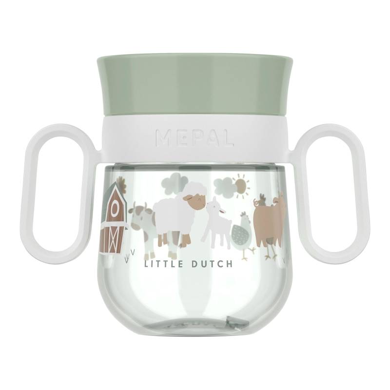 Mepal Mio Mepal X Little Dutch 360° Becher 200 ml Mepal Mio Mepal X Little Dutch 360° Becher 200 ml von Mepal