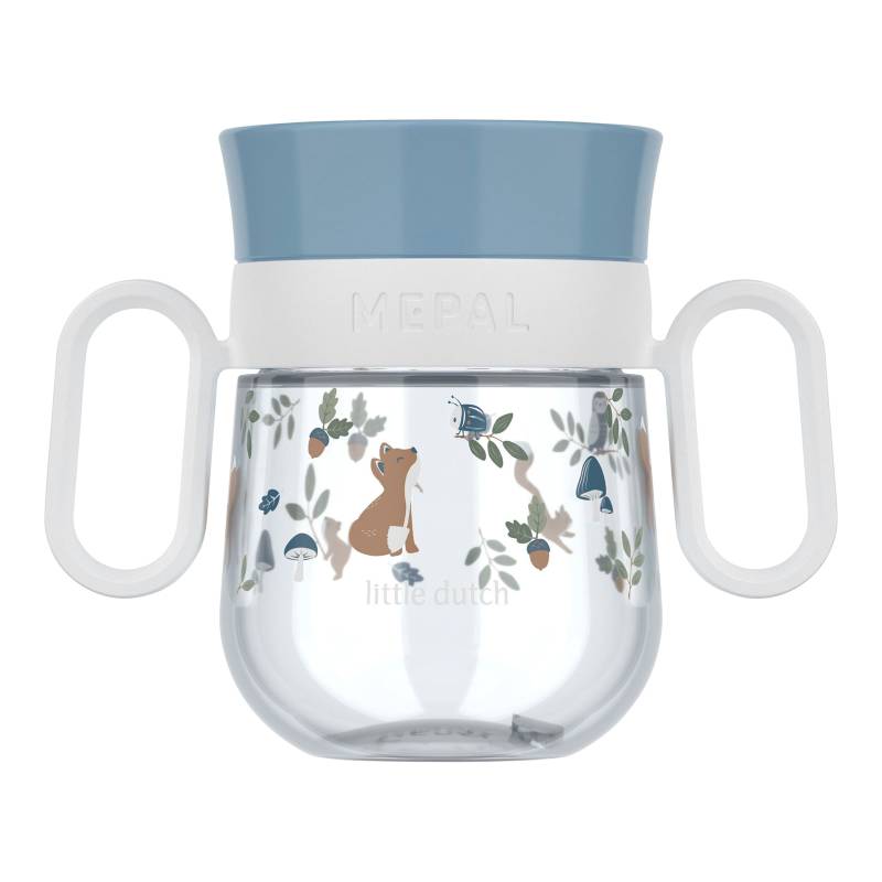 Mepal Mio Mepal X Little Dutch 360° Becher 200 ml Mepal Mio Mepal X Little Dutch 360° Becher 200 ml von Mepal