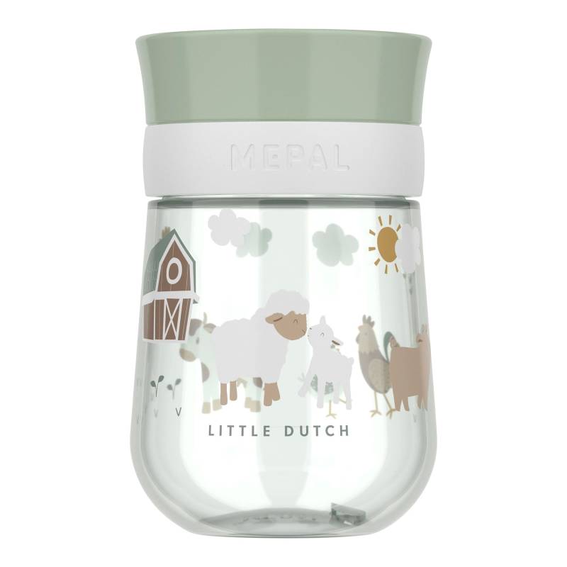 Mepal Mio Mepal X Little Dutch 360° Becher 300ml Mepal Mio Mepal X Little Dutch 360° Becher 300ml von Mepal