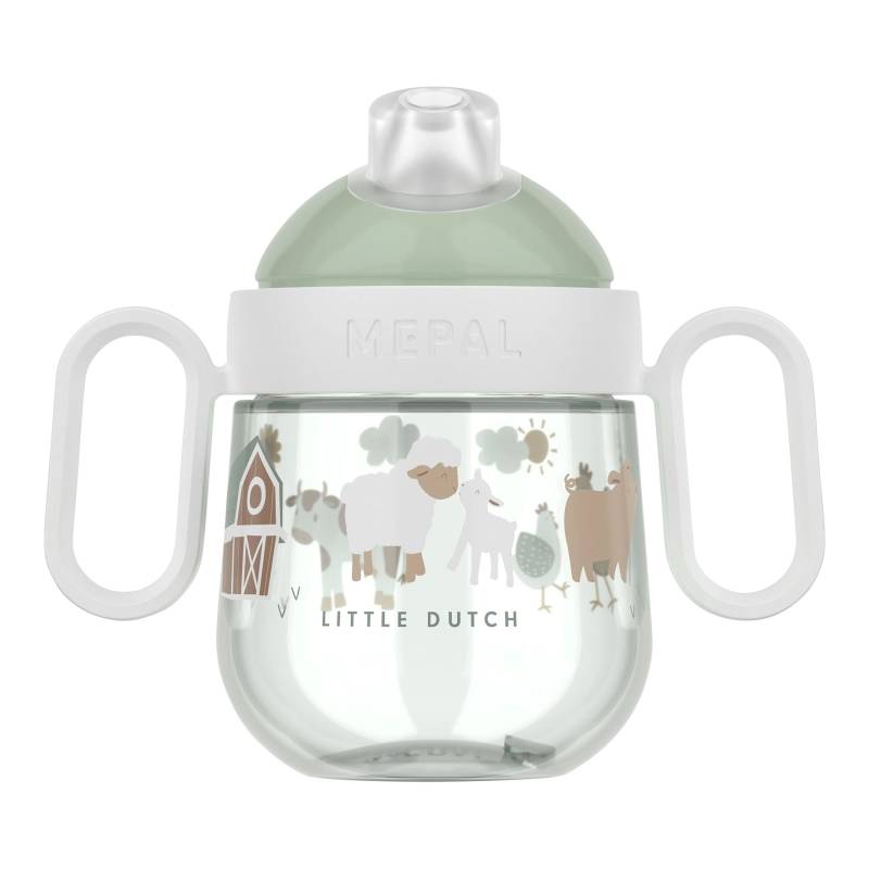 Mepal Mio Mepal X Little Dutch Trinklernbecher 200 ml Mepal Mio Mepal X Little Dutch Trinklernbecher 200 ml von Mepal