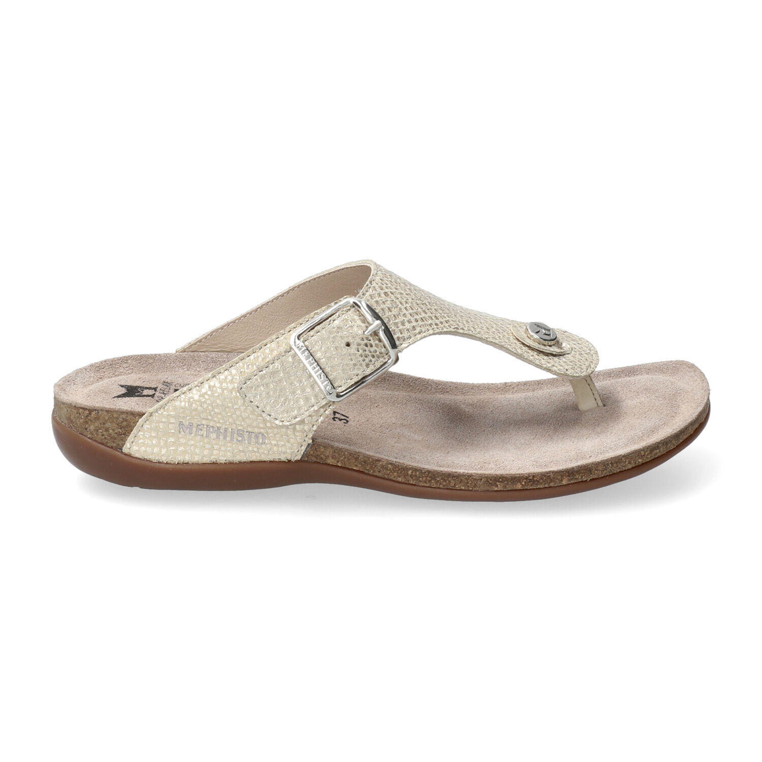 ALINDA BOA 331B BEIGE BEIGE - Gr. - 38 von Mephisto