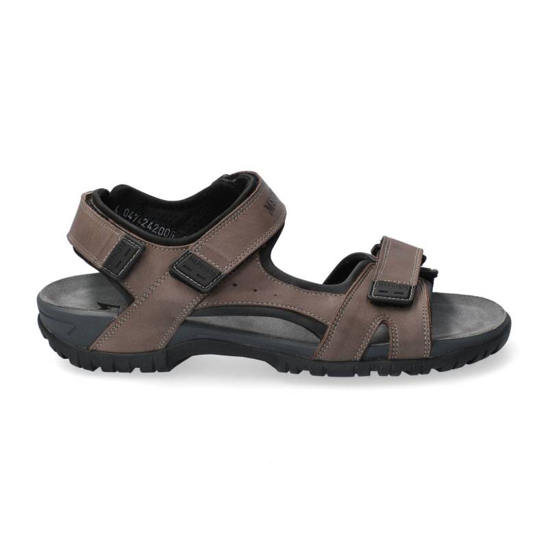 BRICE GRIZZLY 125/100 PEWTER PEWTER - Gr. - 42 von Mephisto