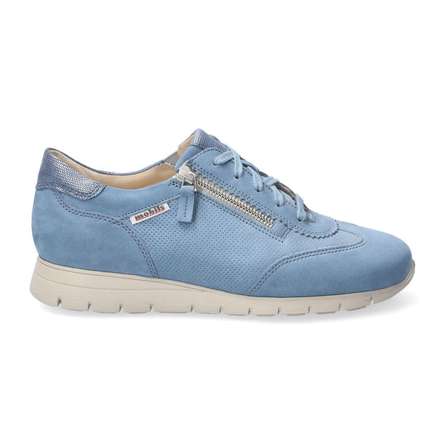 DONIA BUCKSOFT 6922/ARTESIA 81 SEA BLUE von Mephisto