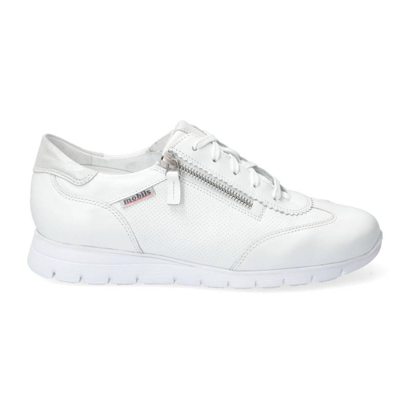 DONIA SILK 7830/MONACO 2730 WH WHITE von Mephisto