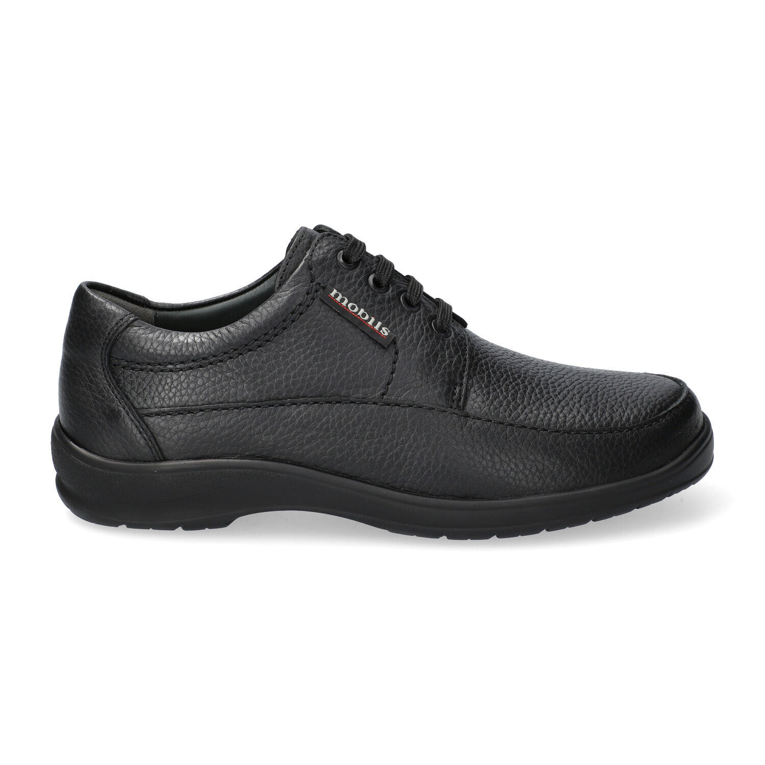 EZARD SPORTCALF 200 BLACK BLACK von Mephisto