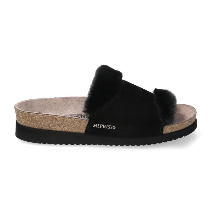 HEMELINE VELCALF PREMIUM 12200 BLACK - Gr. - 37 von Mephisto