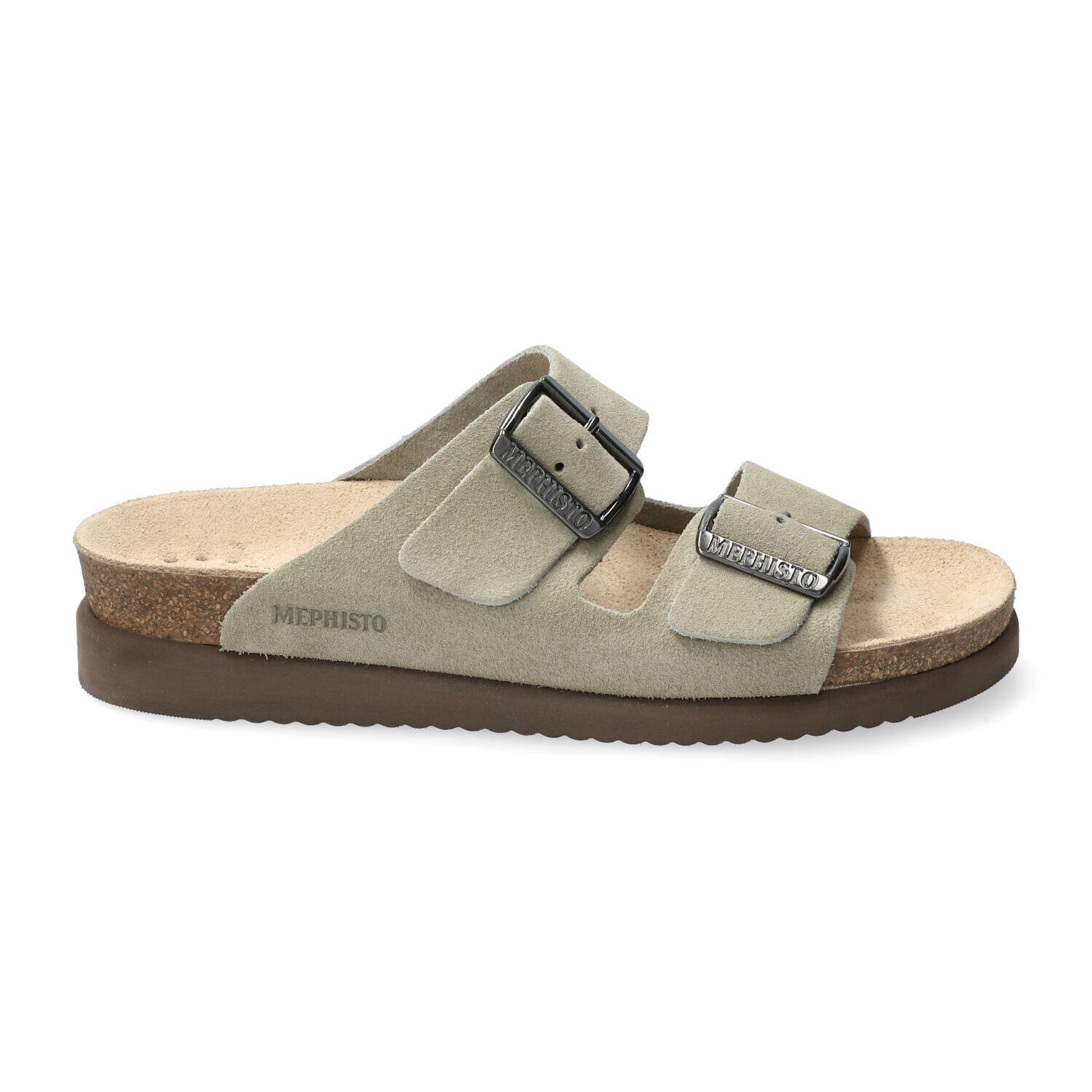 HESTER SANDVEL 62892 LIGHT KHA LIGHT KHAKI - Gr. - 40 von Mephisto