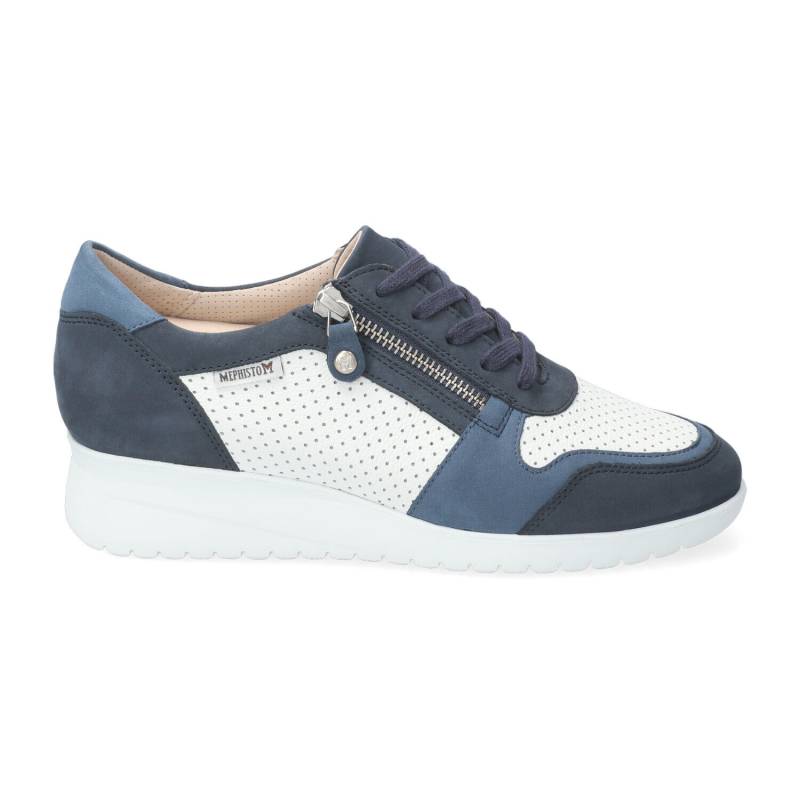 IASMINA PERF BUCK.6995/CE.9930 JEANS BLUE von Mephisto