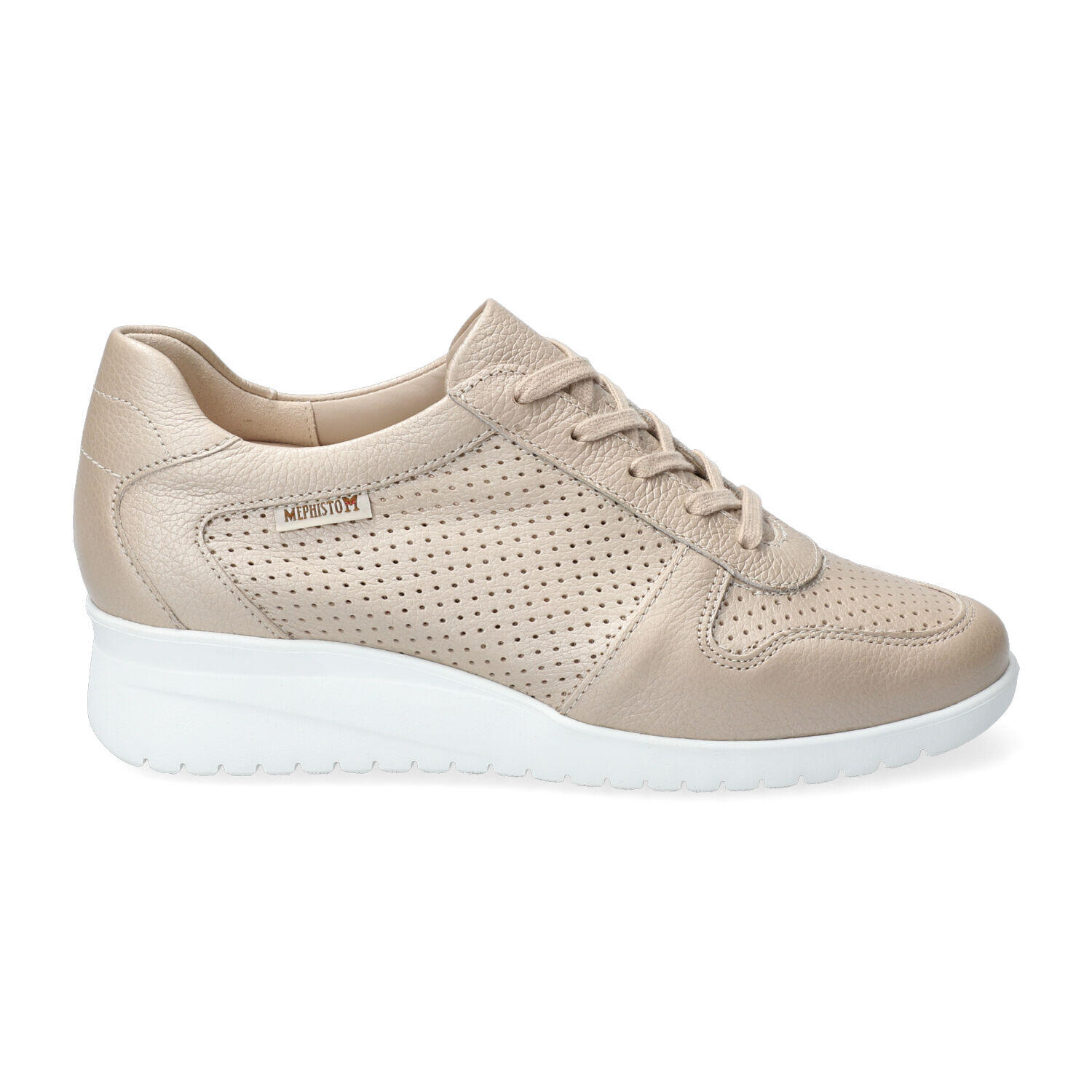 ISA PERF CEYLAN 991B BEIGE BEIGE von Mephisto