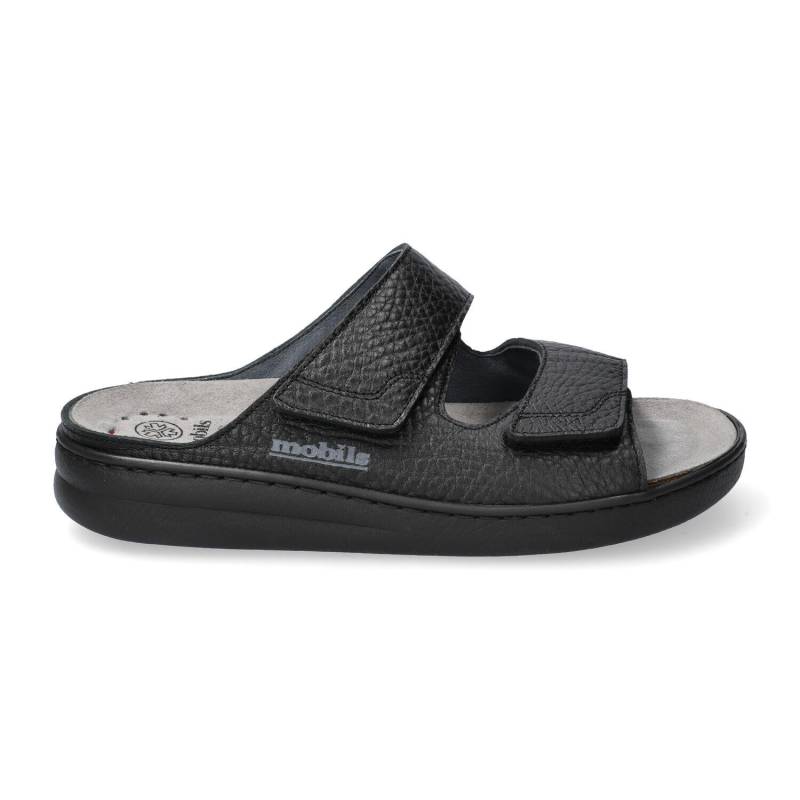 JAMES MAMOUTH 714 BLACK BLACK - Gr. - 42 von Mephisto