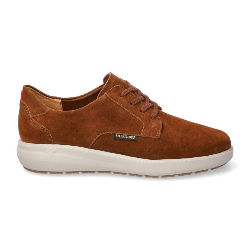 JORIS VELOURS 9858N BROWN BROWN von Mephisto