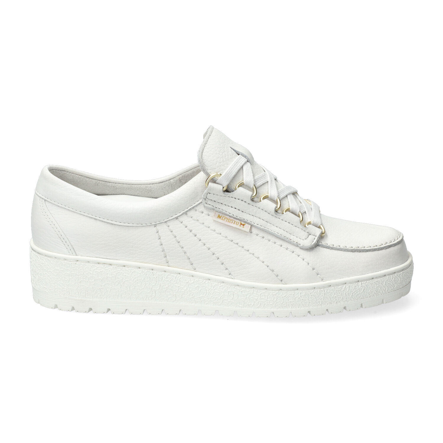 LADY OREGON 1330/GOLD WHITE WHITE von Mephisto