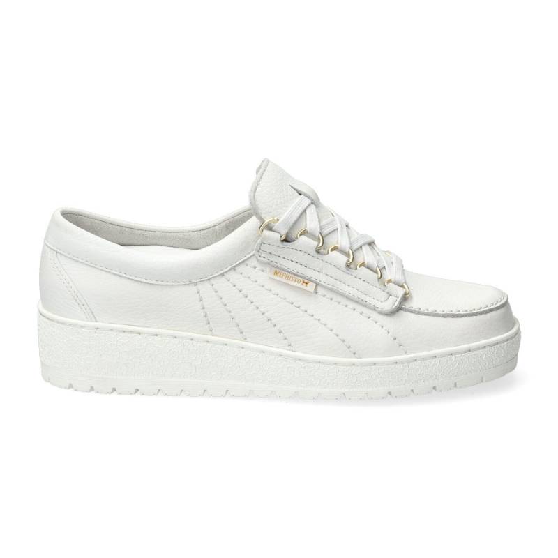 LADY OREGON 1330/GOLD WHITE WHITE von Mephisto