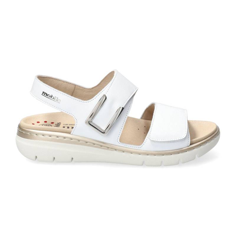 LALIA SILK 7830 WHITE WHITE - Gr. - 40 von Mephisto