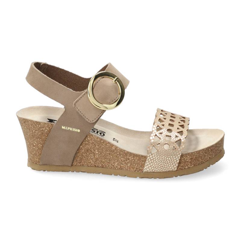 LEE HAVANA 37512/SANDALBUCK 60 LIGHT SAND - Gr. - 40 von Mephisto