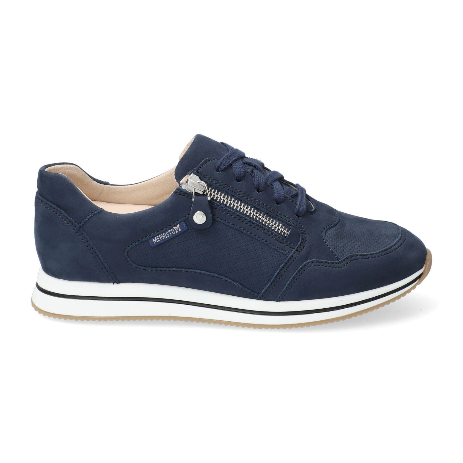 LEENIE BUCKSOFT 6995 JEANS BLU JEANS BLUE von Mephisto