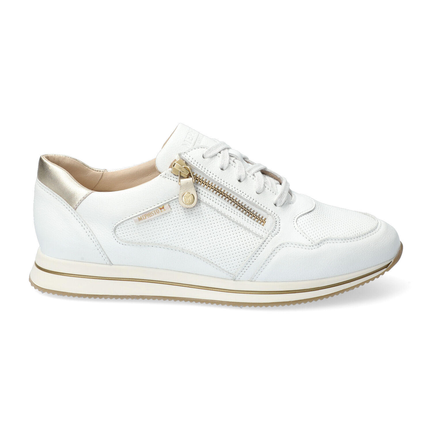 LEENIE CEYLAN 9930N/CHARM 9502 WHITE von Mephisto