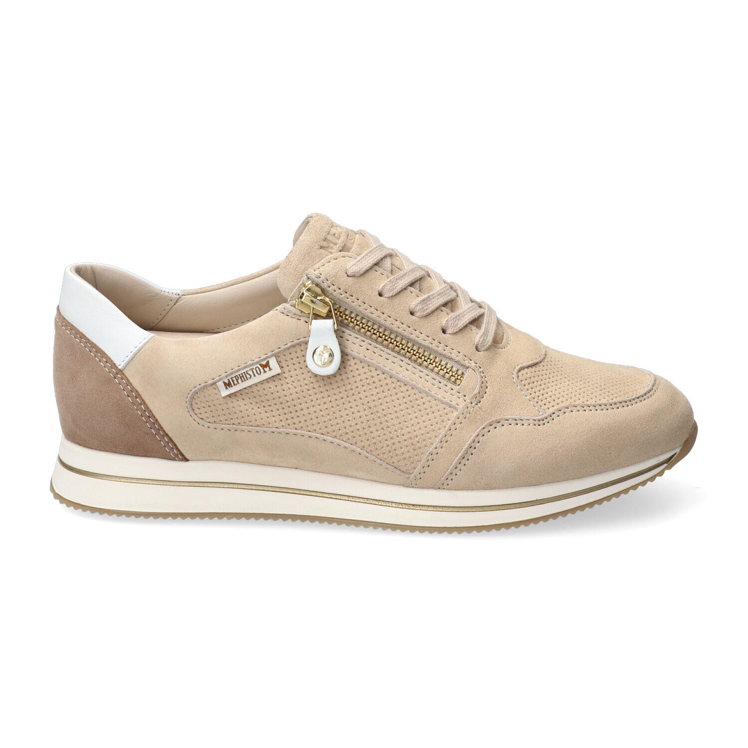 LEENIE VELC.P 1221B/12218/SO.1 BEIGE von Mephisto