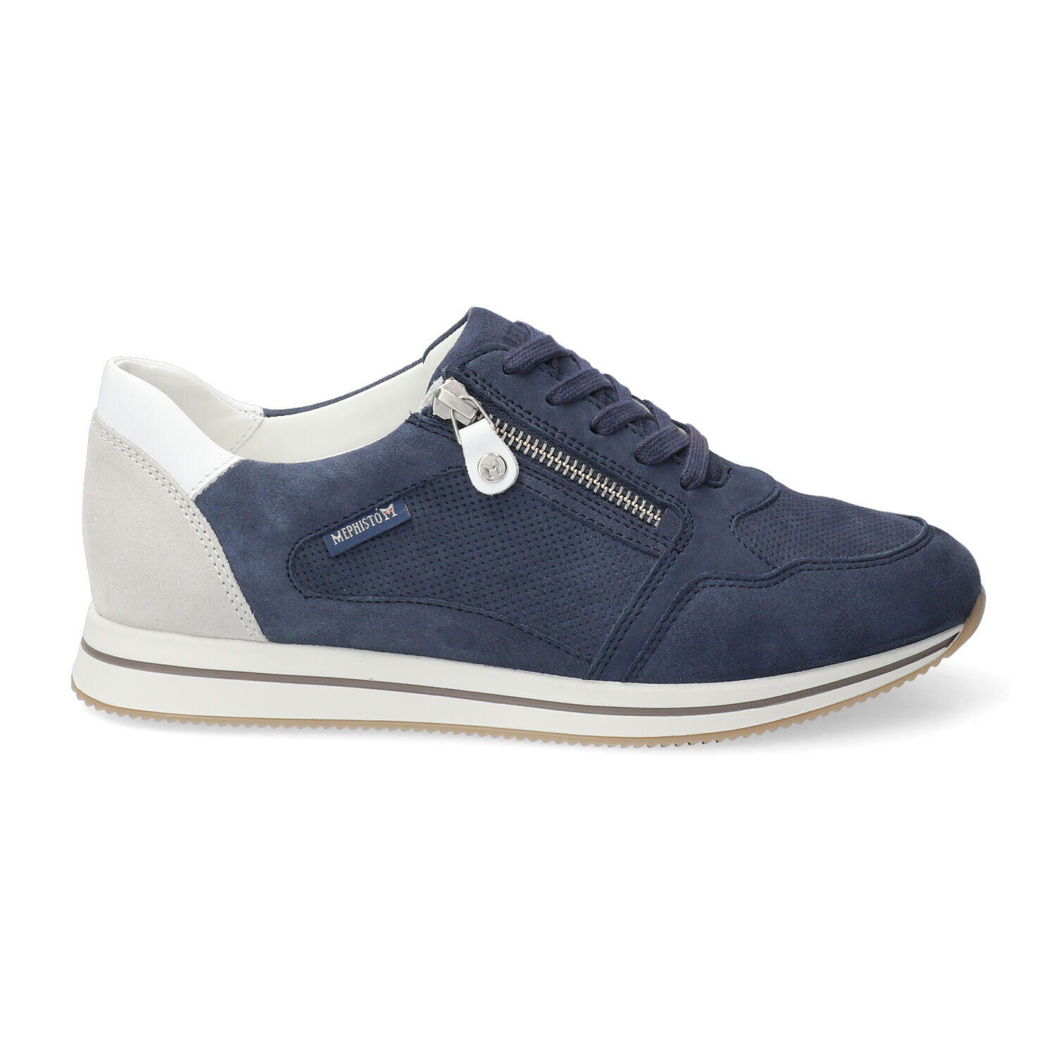 LEENIE VELC.P 12295/VE.3661/SO JEANS BLUE von Mephisto