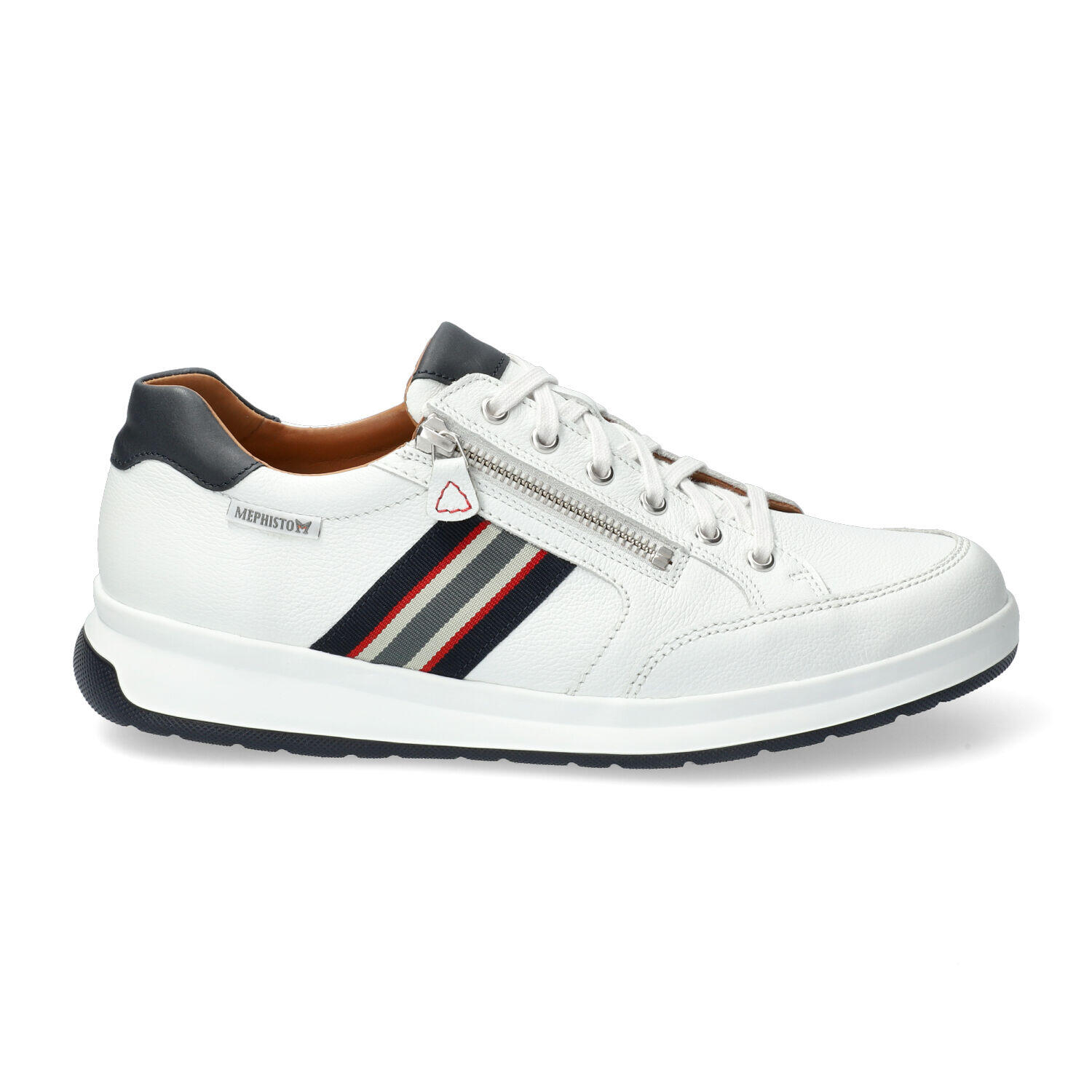 LISANDRO EMPIRE 9230/RANDY 614 WHITE von Mephisto