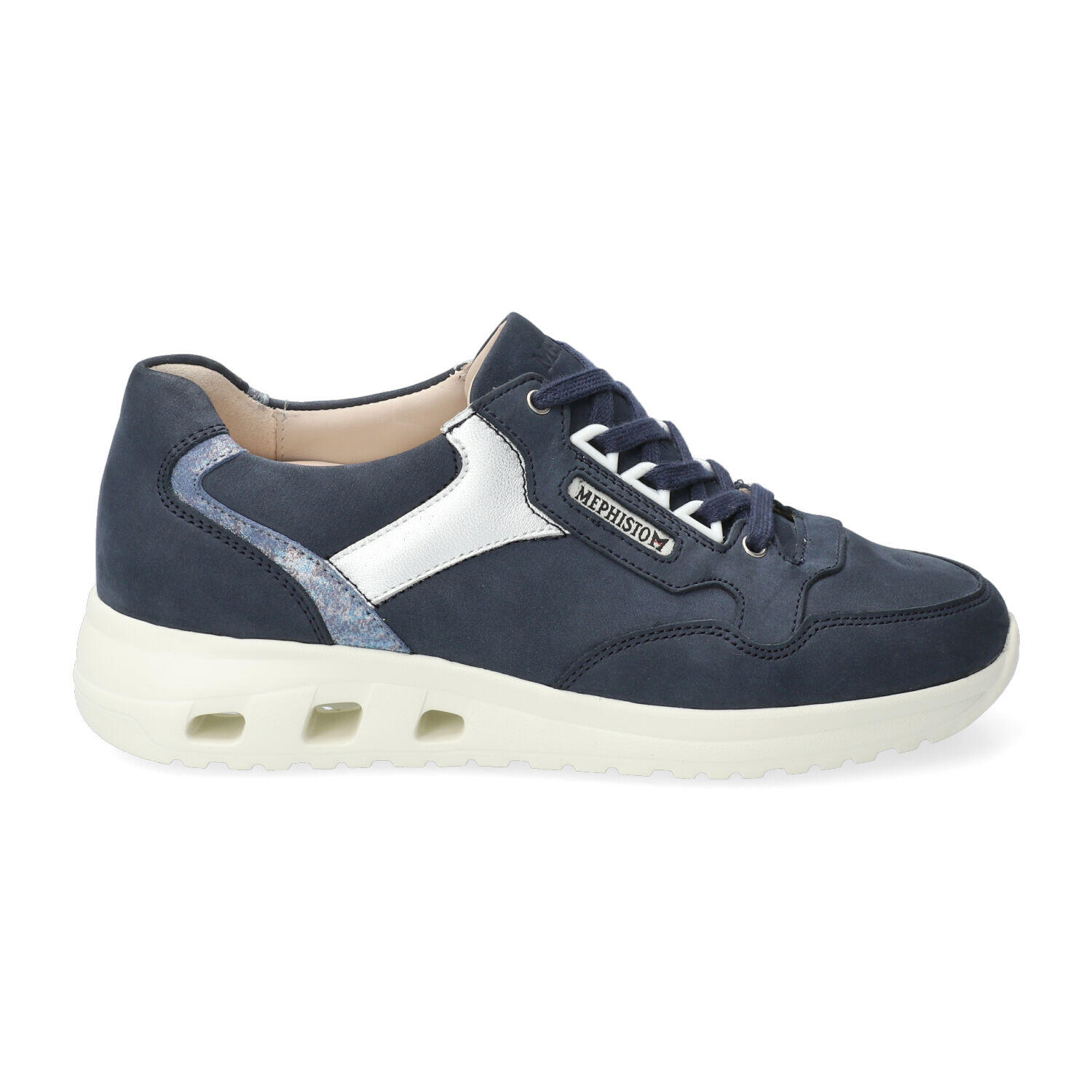 LORANE BUCK.6995/CH.9568/ST.32 JEANS BLUE von Mephisto