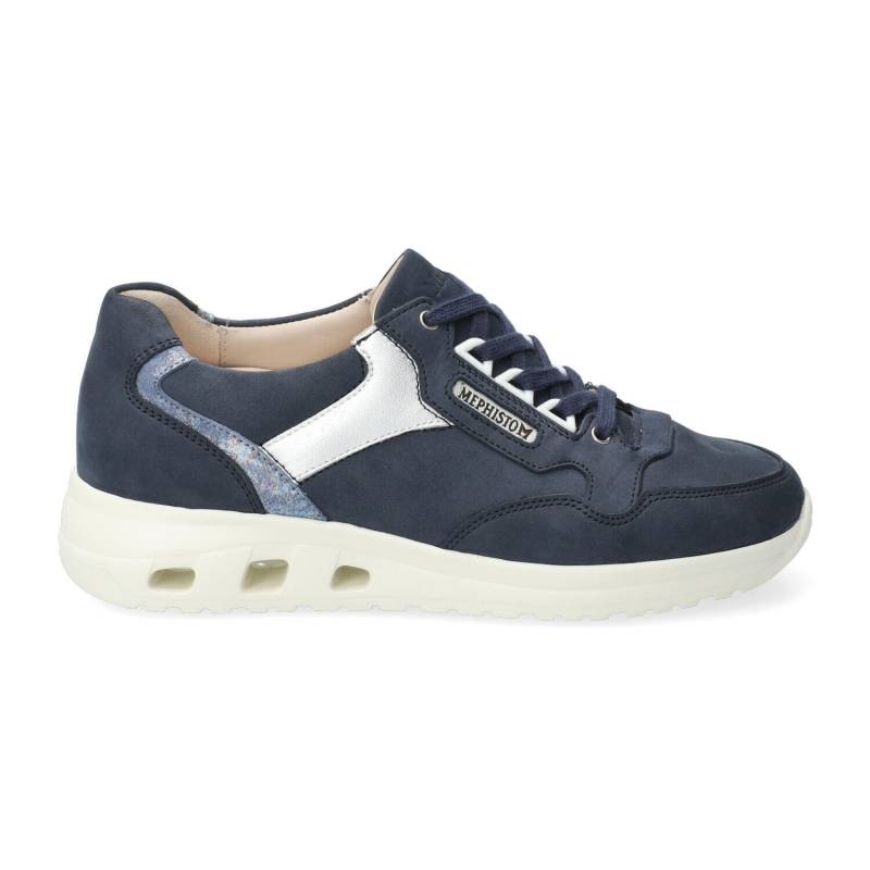 LORANE BUCK.6995/CH.9568/ST.32 JEANS BLUE von Mephisto