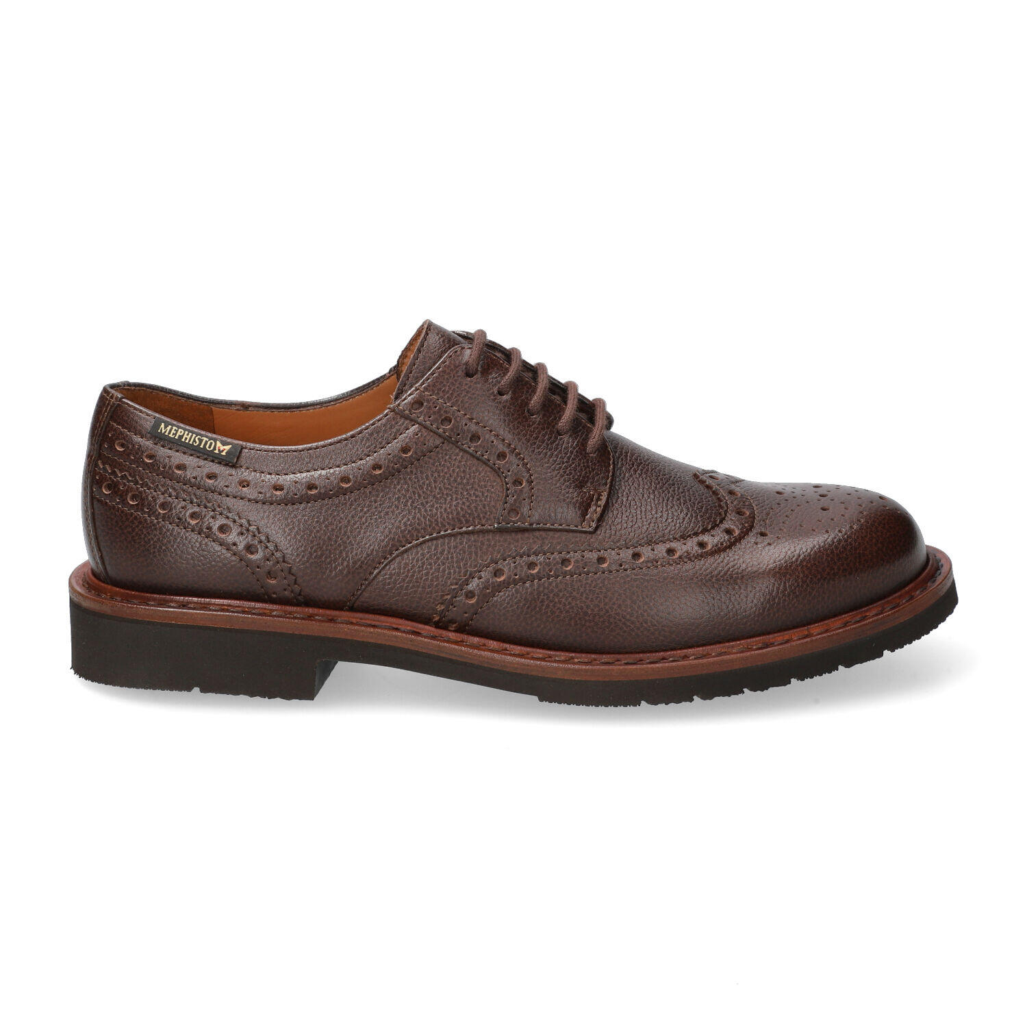 MAX GIPSI 9178 CHESTNUT CHESTNUT - Gr. - 11.5 von Mephisto