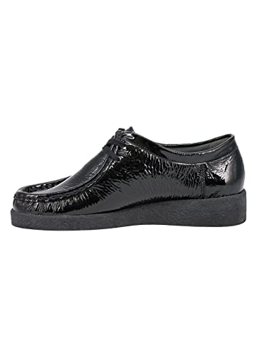 MEPHISTO CHRISTY C013J69 Damen Schnürschuh, Schwarz 36 EU von Mephisto