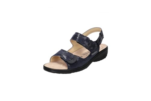 Mephisto, GETHA Mobils, Sandalen, Leder, blau, 41 EU von Mephisto