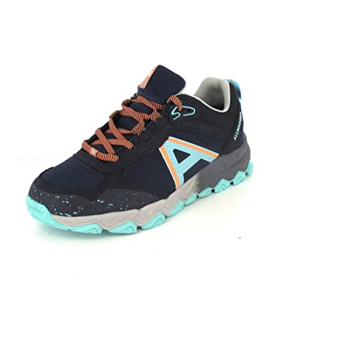 Mephisto , blau(blau), Gr. 7 von Mephisto