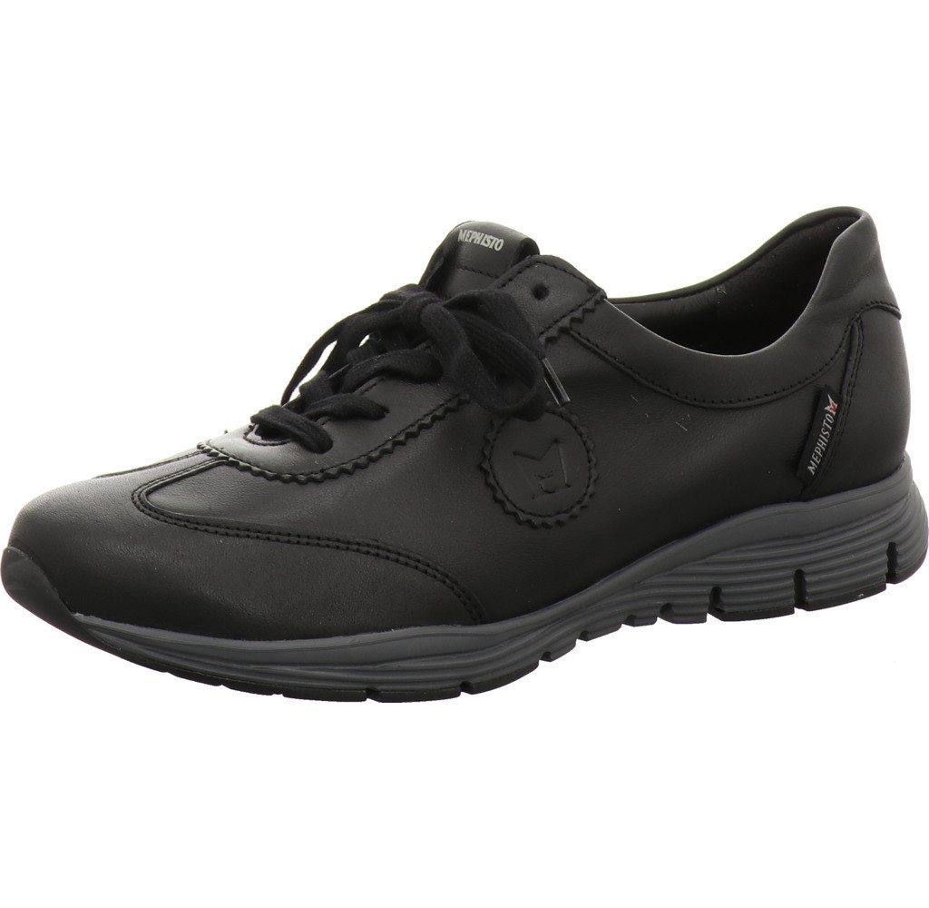 Mephisto 024-P5138529 Yael Black Sneaker von Mephisto