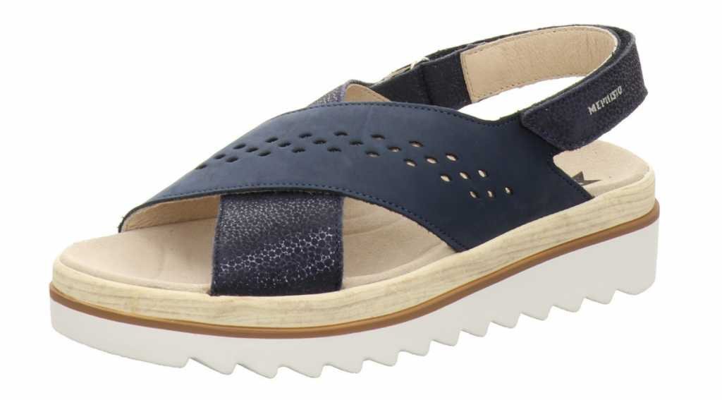 Mephisto 5668-P5136446 Delphia Sandale von Mephisto