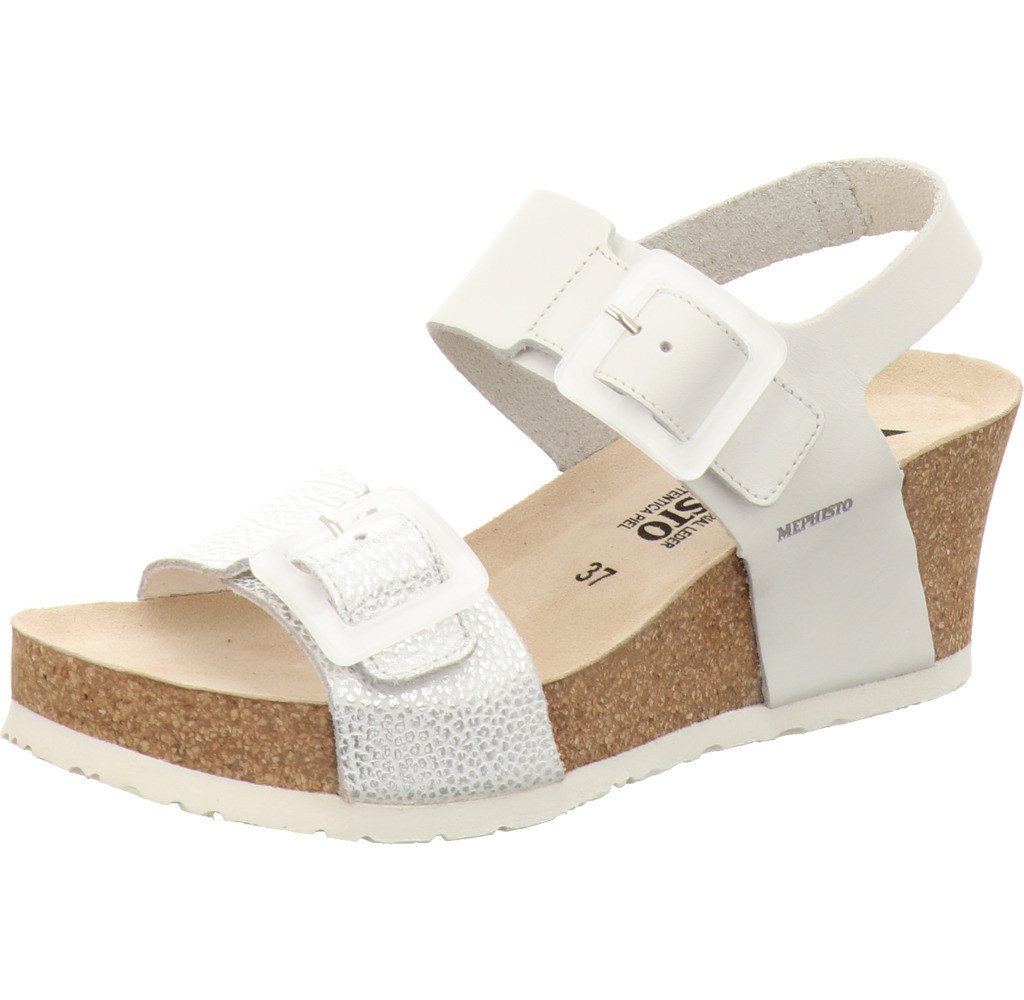 Mephisto 6238-P5141924 Lissia white Sandale von Mephisto