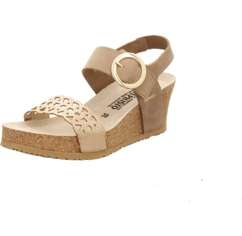 Mephisto 7094-P5147367 Lee Havana Sandale von Mephisto